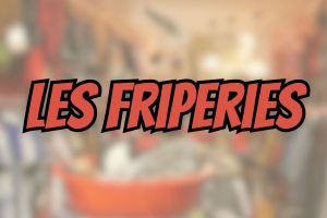 Friperie : définition