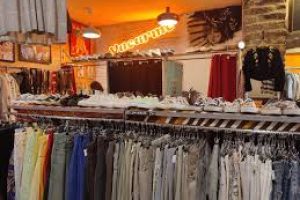 Vacarme - La meilleure friperie à Rennes
