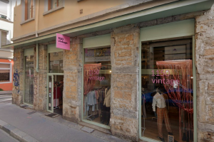 1150 Vintage friperie lyon