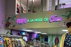 Fripe à la Mode de caen