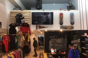Ronin Friperie : Friperie Nantes