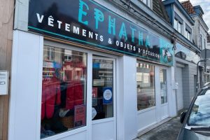 Ephatha : La friperie à Lille pas chère